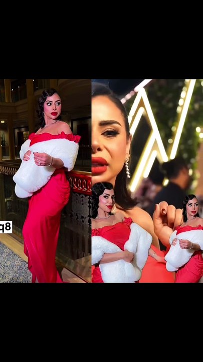 هند البلوشي تعترف: أنا حامل وعمري خمسين سنة