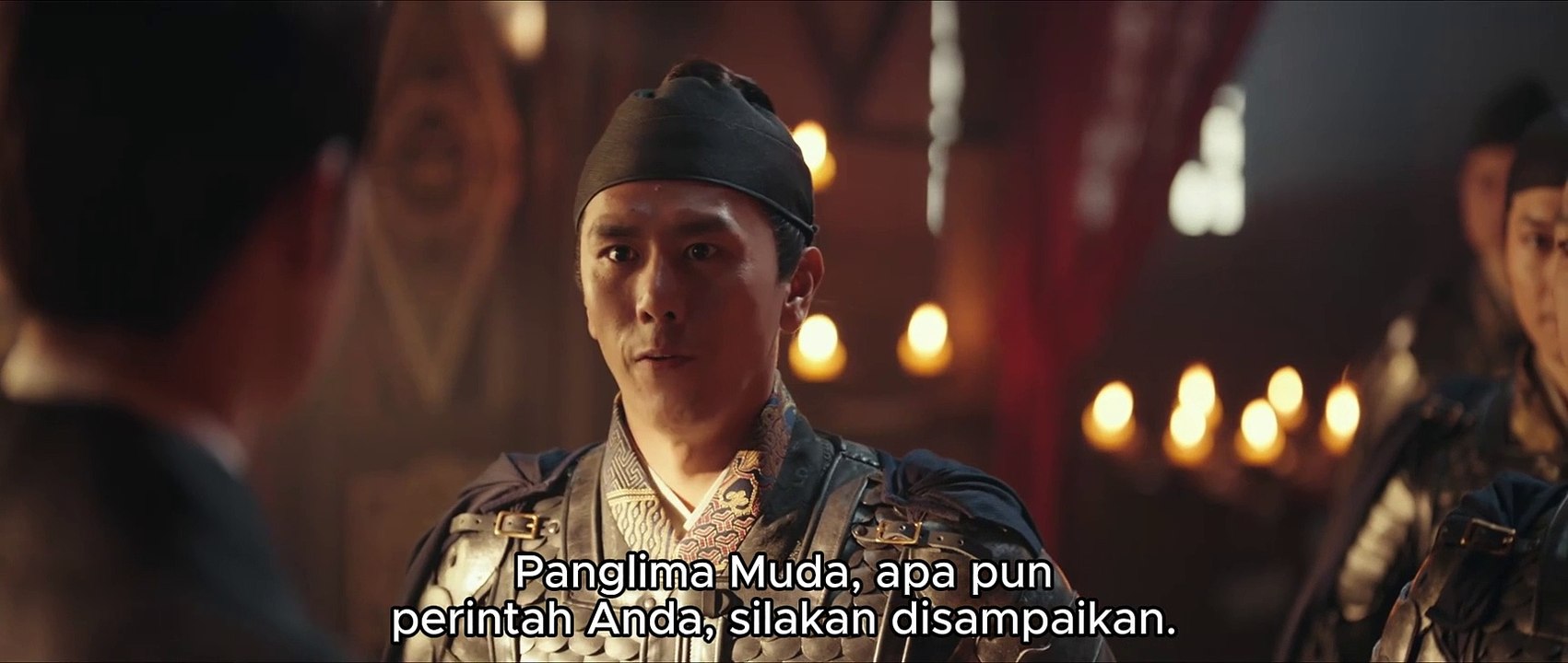 Indo Sub Blossom Chinese Drama Episode 11 – Watch Now!