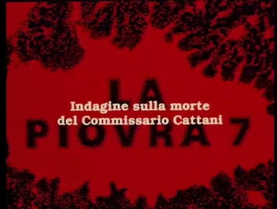 La Piovra 7a STAGIONE 6a puntata