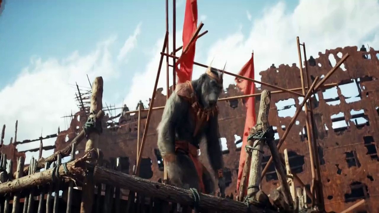 Kingdom of the Planet of the Apes (2024) - Próximus Caesar Screen-Time