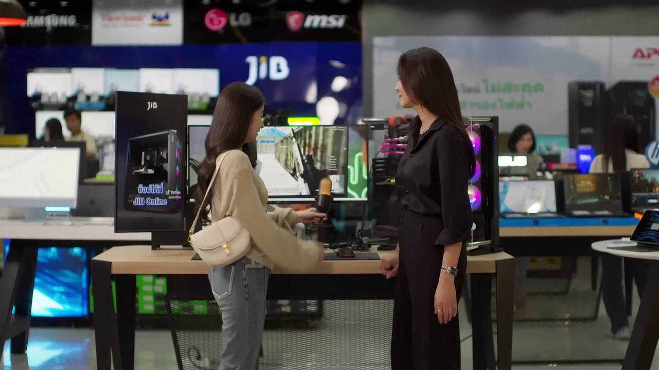 Blank The Series (phần 2) Tập 2 Vietsub HD