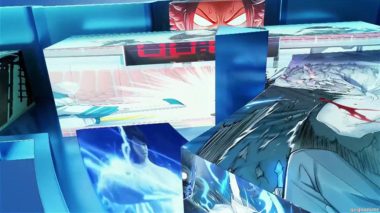 Kui Cheng Shoufu Cong Youxi Kaishi Episode 10 English Subbed