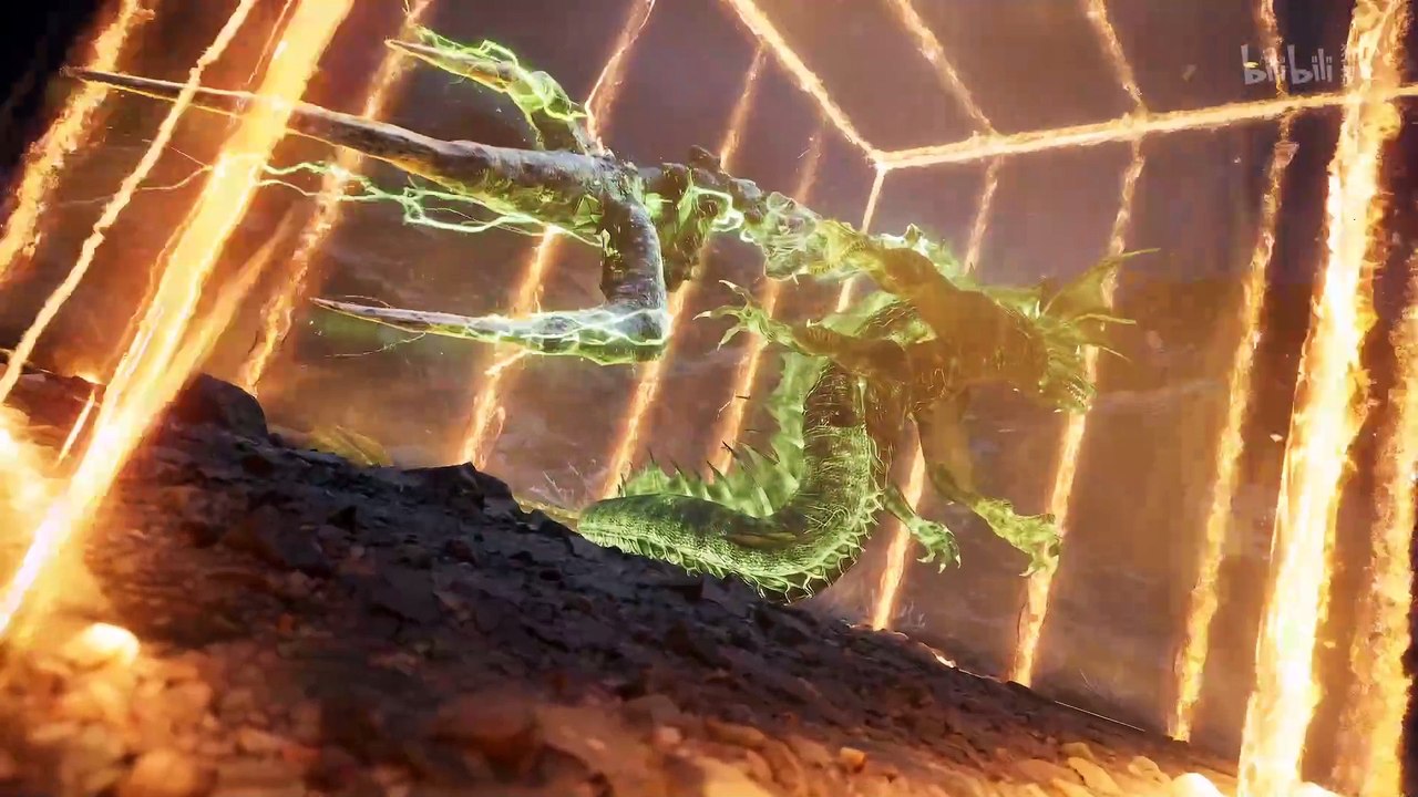 凡人修仙传 第1集 凡人修仙传4K动画