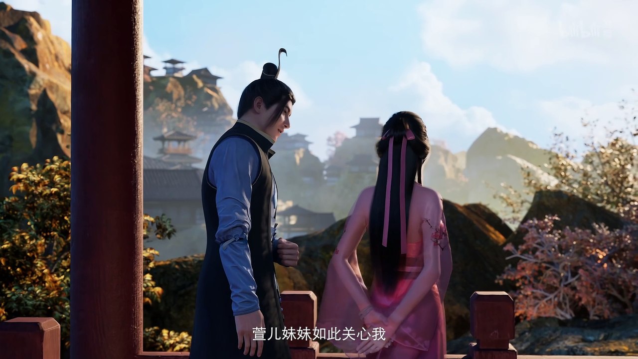 凡人修仙传 第10集 凡人修仙传4K动画