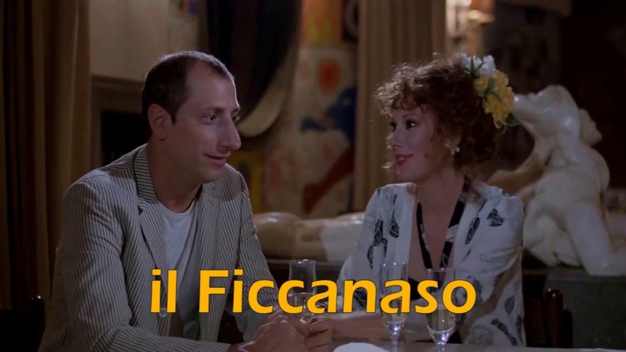 Il Ficcanaso (1981) HD