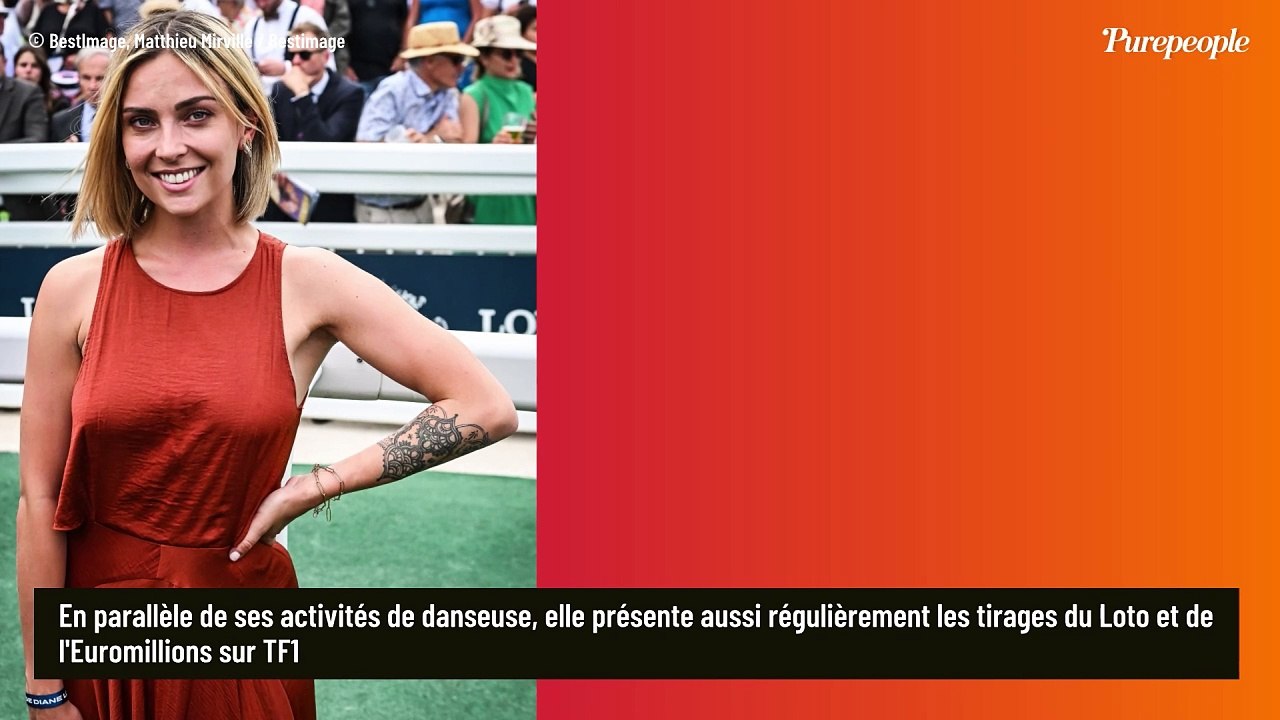 Danse avec les stars 2025 : Jungeli en duo avec une danseuse qui est la compagne d'un célèbre sportif