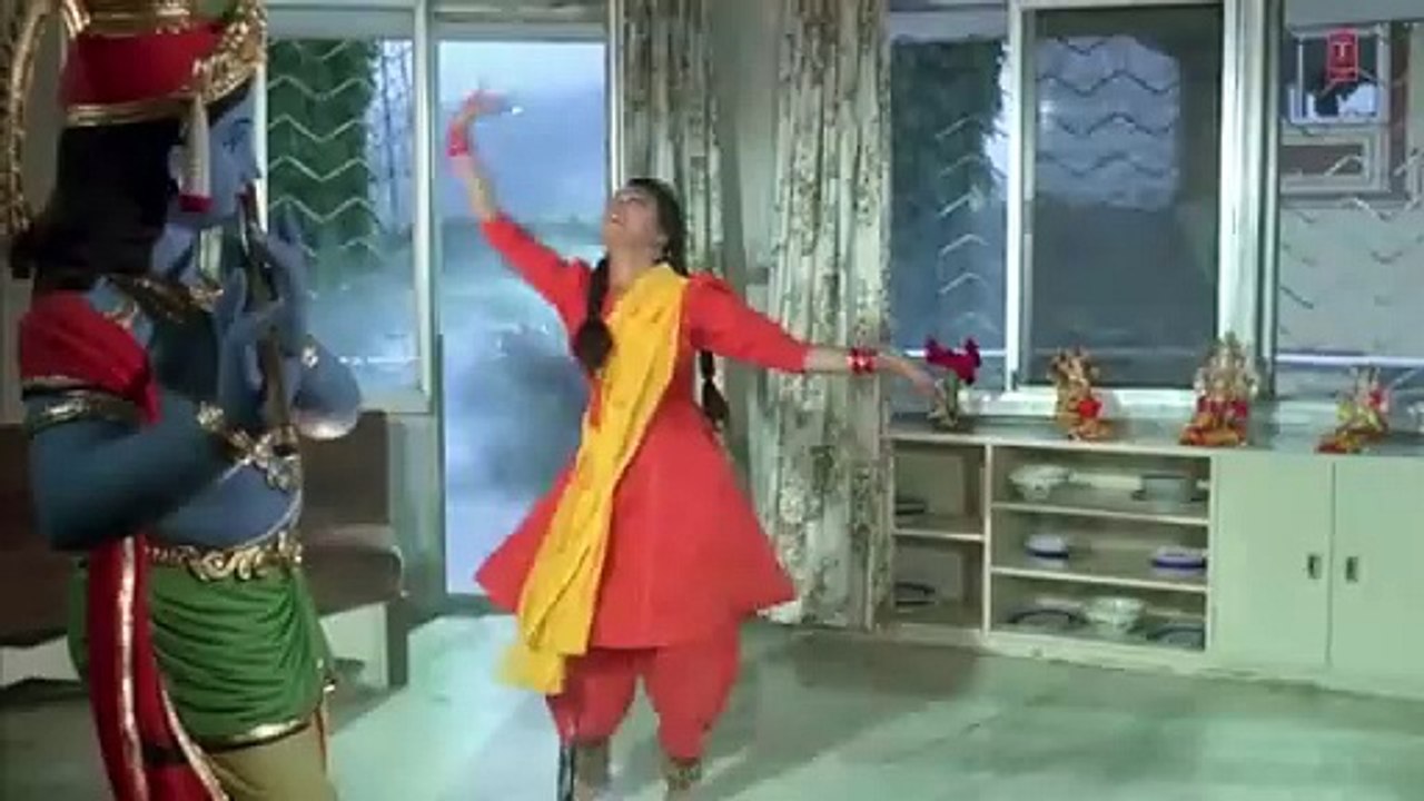 Jo Geet Nahin /1992 Sangeet / Madhuri Dixit,Anuradha Paudwal, Pankaj Udhas