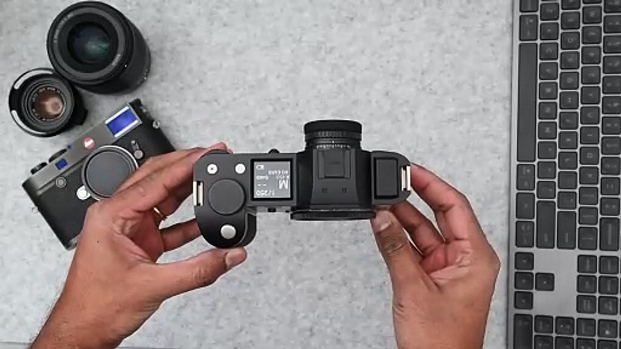 Leica SL (Typ 601) Mirrorless Digital Camera  #10850 Used