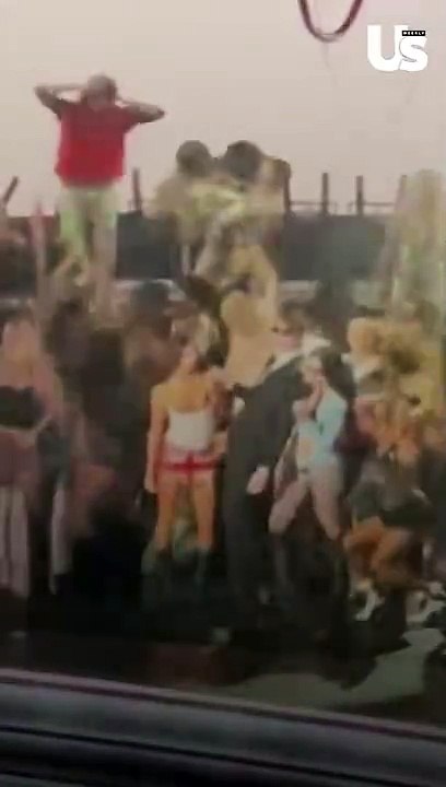 Charli XCX Performs At Grammys 2025