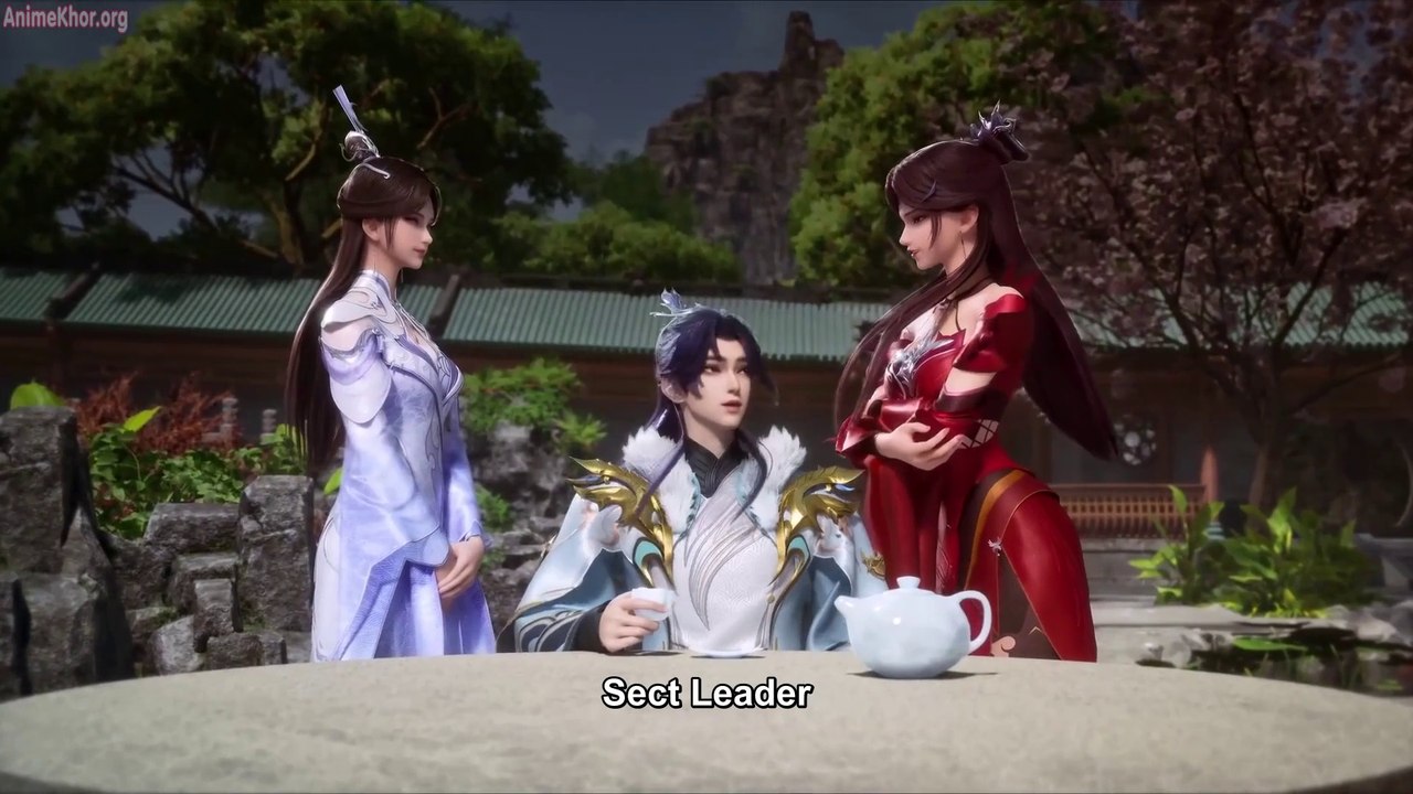 Spy x Sect episode 38 in english sub| Spy x Sect