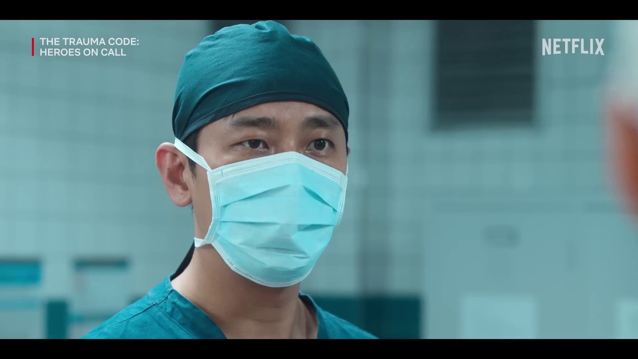 Rival doctor controls daughter's life | The Trauma Code: Heroes on Call | Netflix [ENG SUB]