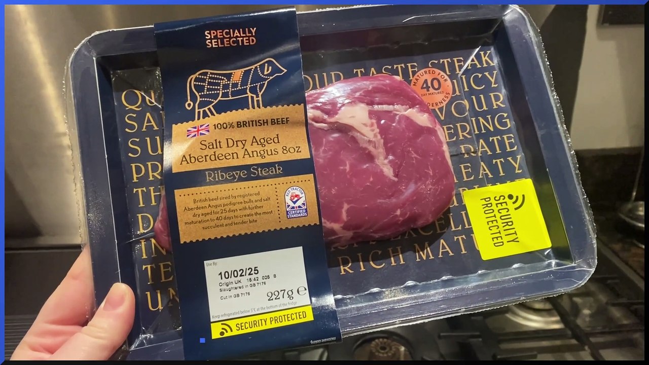 How good is Aldi's steak range?