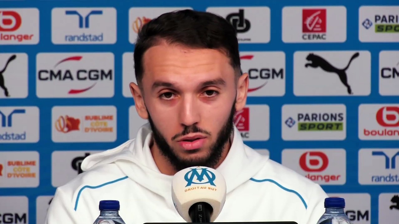 Gouiri : « Tout est allé très vite... » - Foot - L1 - OM