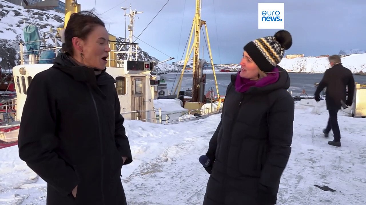 Заявления Трампа подстегнули движение за независимость Гренландии