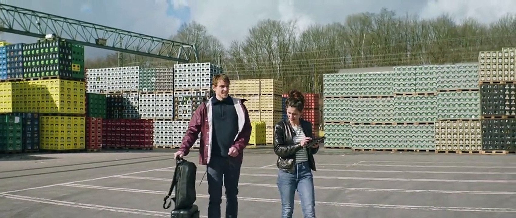 Alles in bester Ordnung