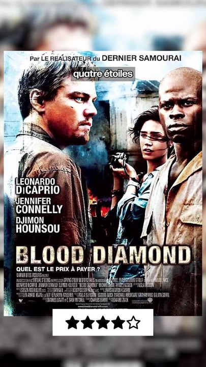 Janvier 2025 - Mon récap' films