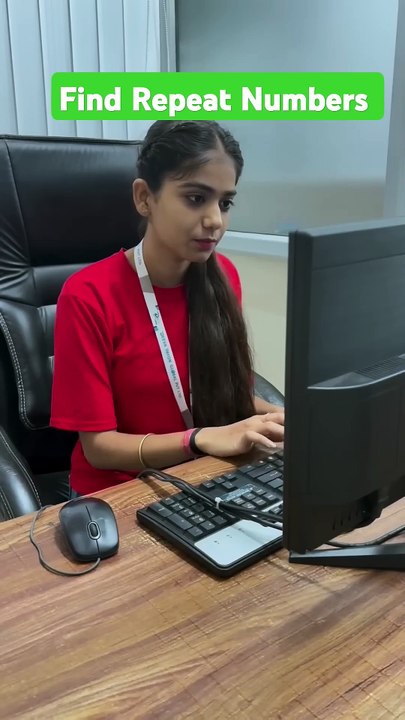 "Excel Formula to Find Repeated Numbers in Your Data | Quick & Easy Method" | "Advanced Excel: Find Repeat Numbers & Duplicates in Seconds!"