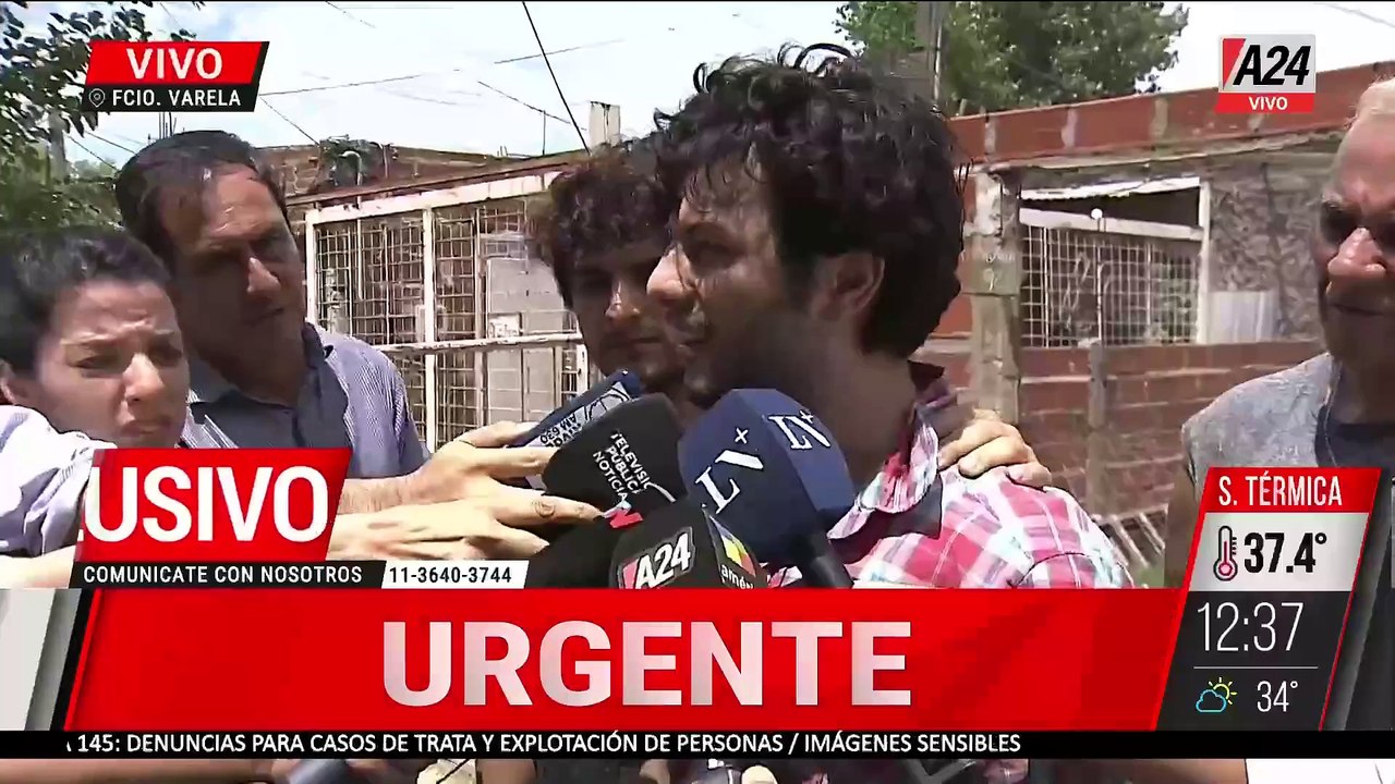 Hermano de Paloma Gallardo pide cautela ante la falta de información sobre su desaparición