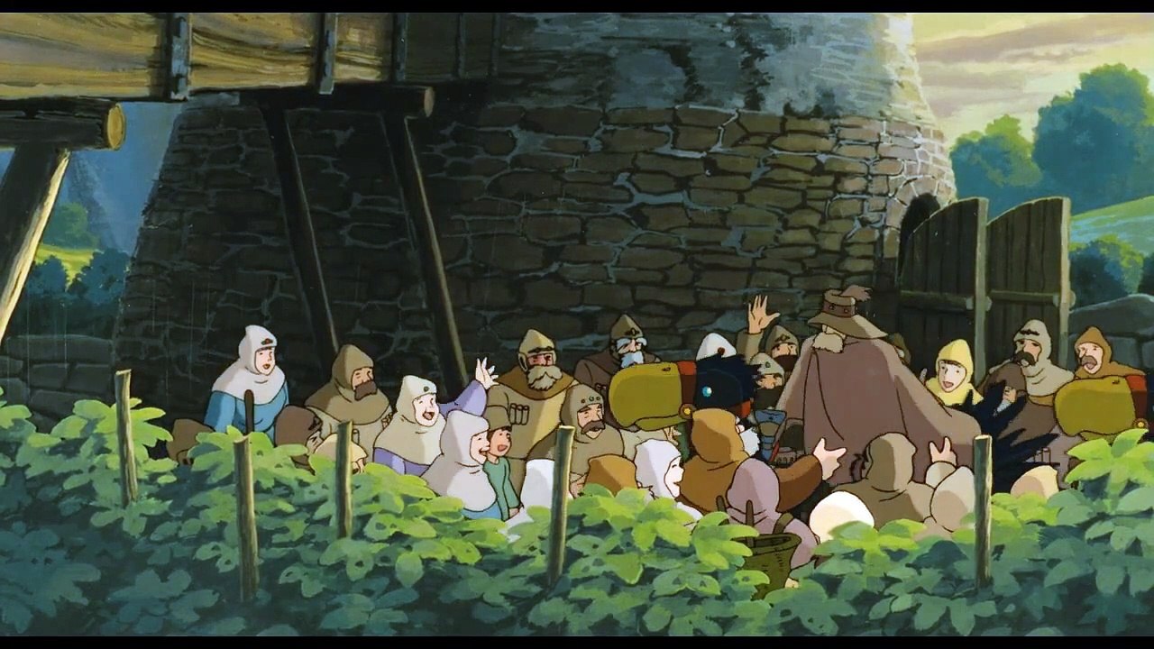 Warriors of the Wind