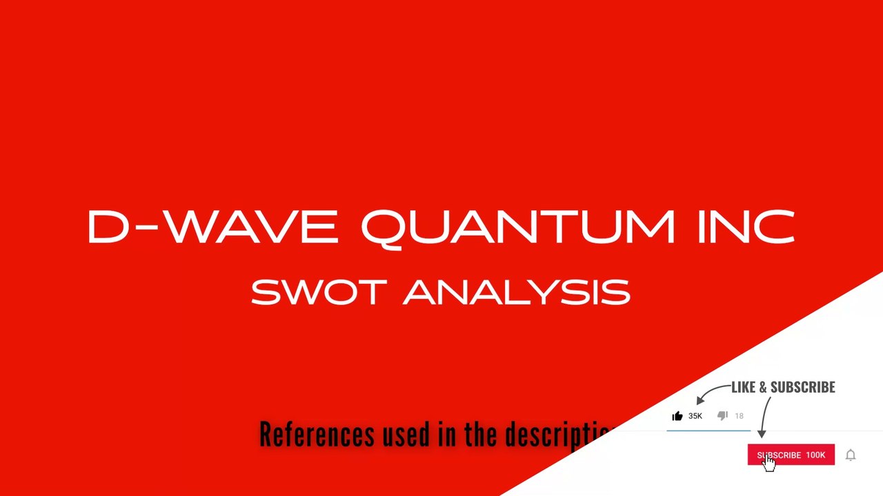 D-Wave Quantum PLC (NYSE QBTS) Is It Worth Investing In?
