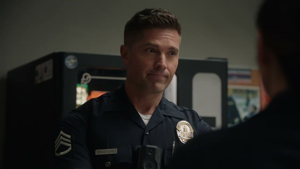The Rookie 7x05 - PROMO