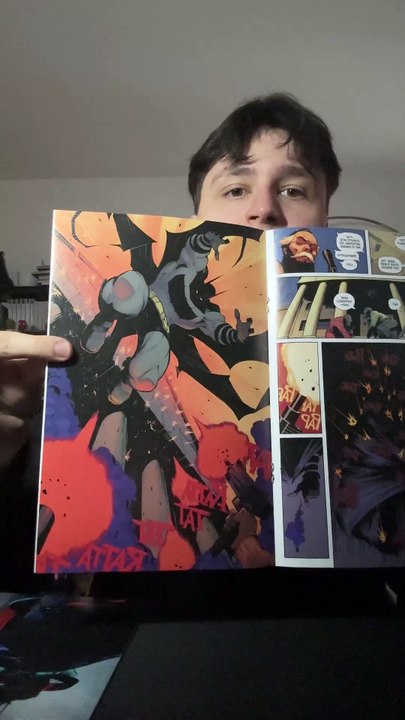 HAUL COMICS #13 : Absolute Batman #1 et Exceptional X-Men #2 (Vidéo exclusive Daylimotion)