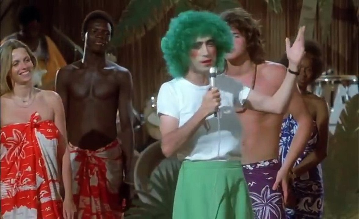 LES BRONZES 1978 FRENCH BLUE RAY