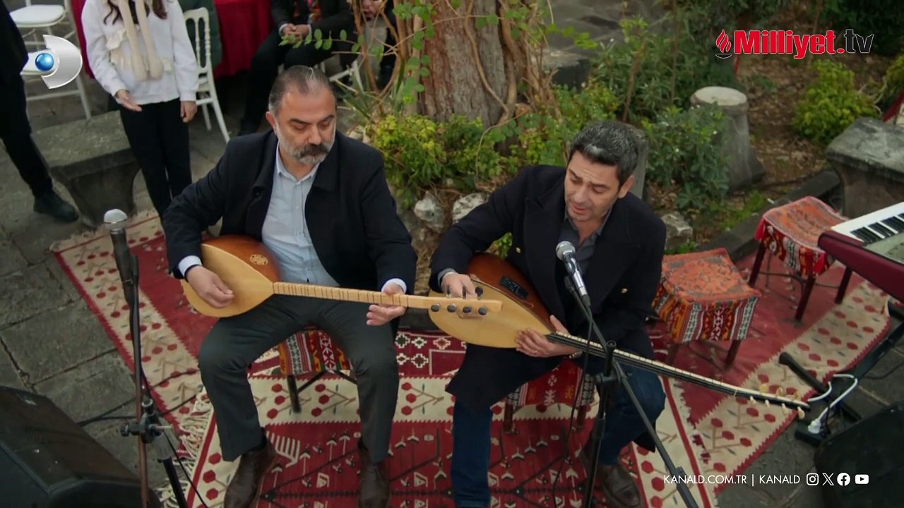 Uzak Şehir'de Ozan Akbaba sesiyle büyüledi!