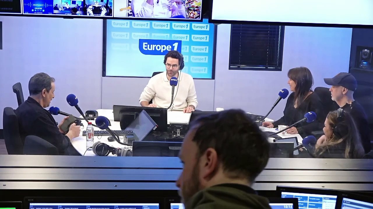 «A priori» : Bruno Salomone est l'invité de Culture médias