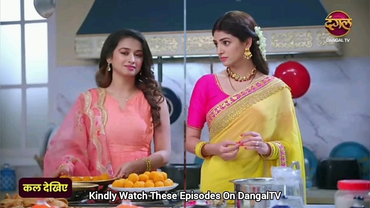 Mann Sundar Today Full Episode 1140 | 04 Feb 2025 | रूही और जूही का इमोशनल मोमेंट, नकली रूही को हुआ शक! | DangalTV