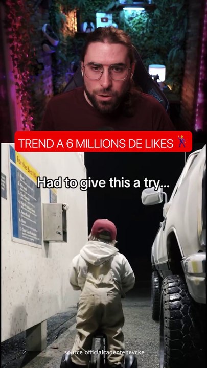 CETTE TREND A 6 MILLIONS DE LIKES 🕺