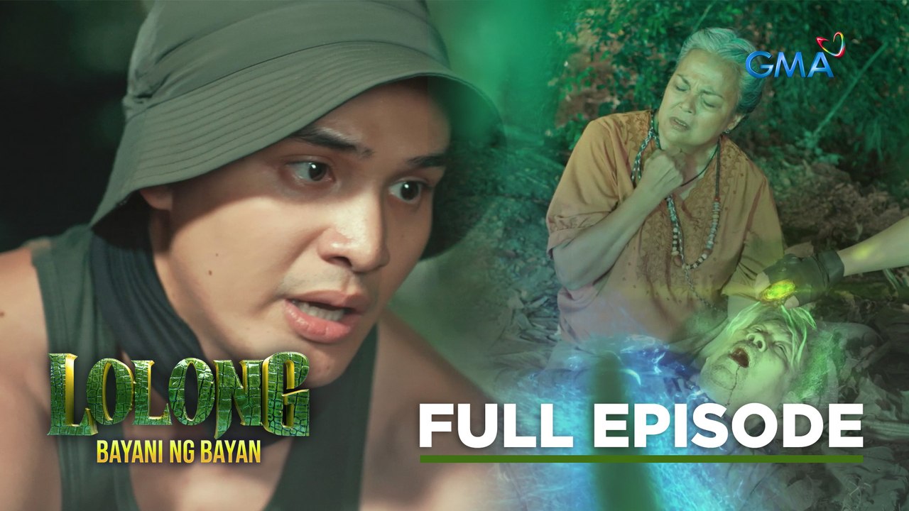 Lolong 2: Full Episode 12 (February 4, 2025)