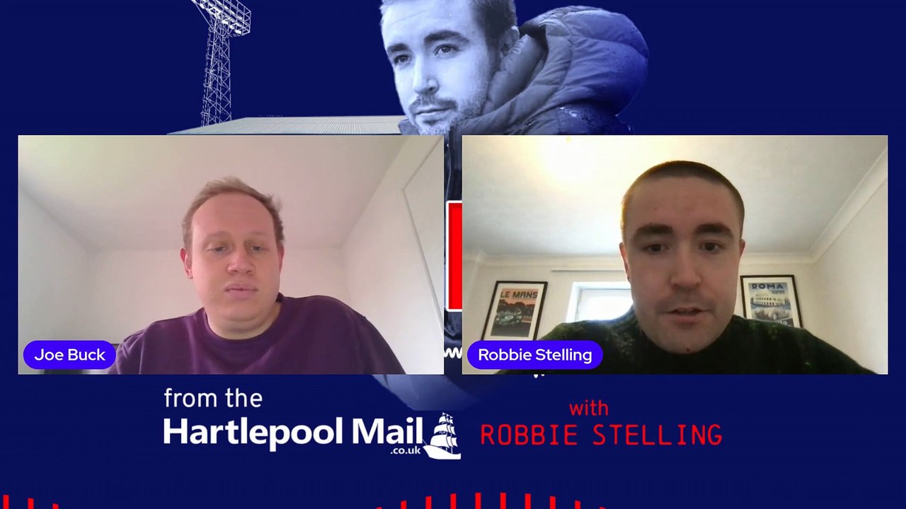 Robbie Stelling on Lennie Lawrence/Anthony Limbrick move