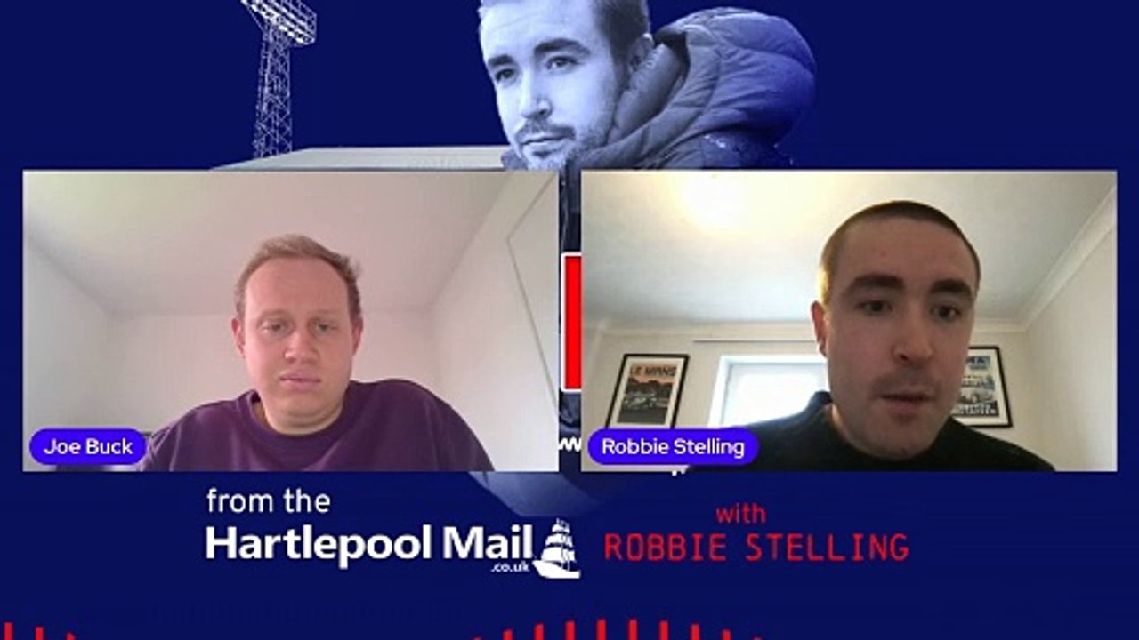 Robbie Stelling previews Sutton United v Hartlepool United