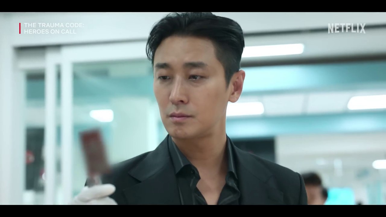 The Trauma Code: Heroes on Call | Now Playing | Netflix [ENG SUB]