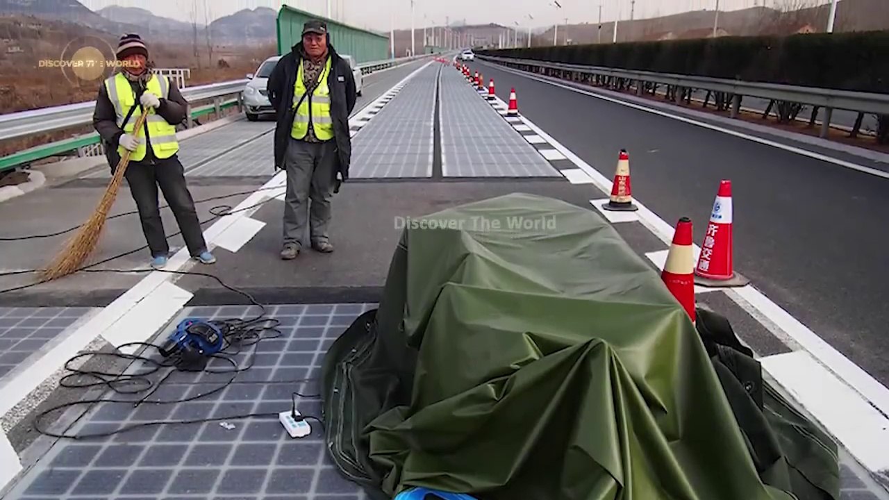 CHINA ADVANCED TECHNOLOGY In Urdu Hindi