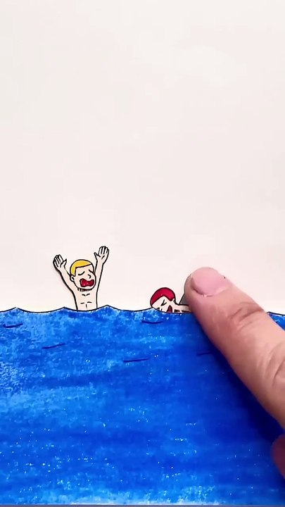 Surprise 2 _ Bloop boss come #stopmotion