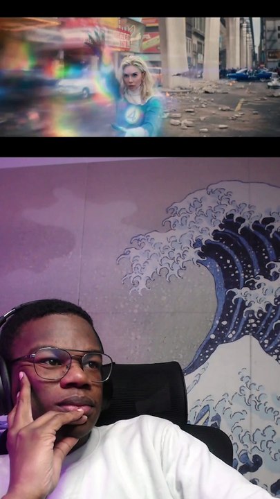 first step trailer reaction