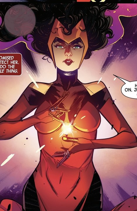 Scarlet Witch vol 8 2025