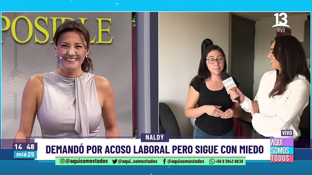 Sus licencias médicas nunca fueron respetadas