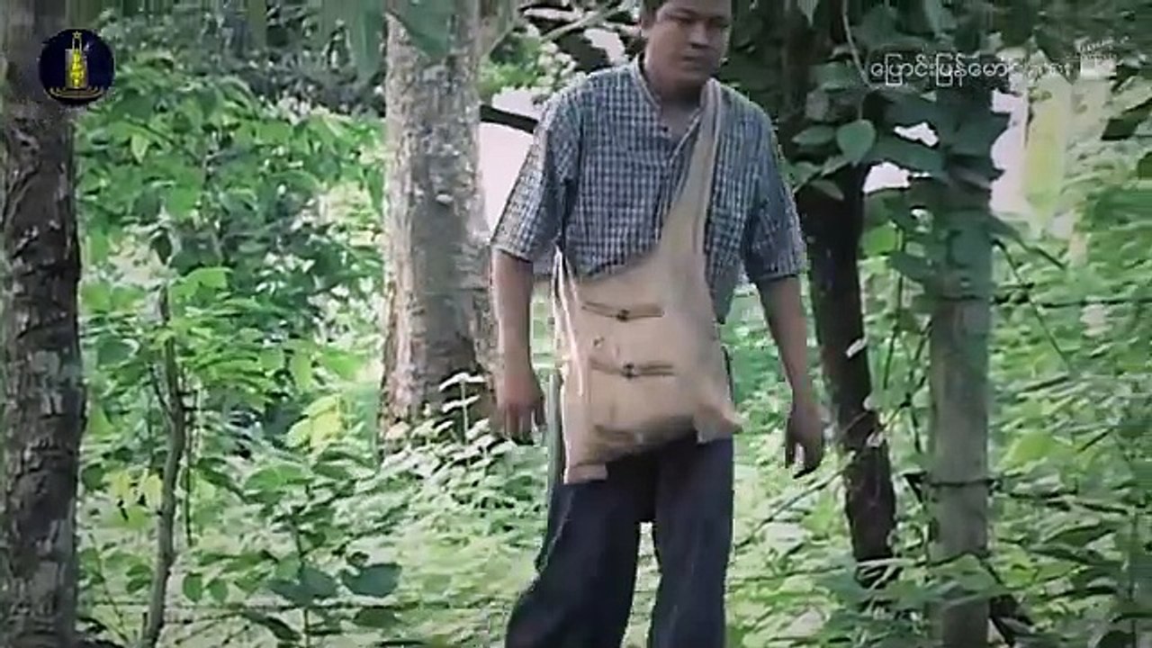 ပြောင်းပြန်မောင်လေး