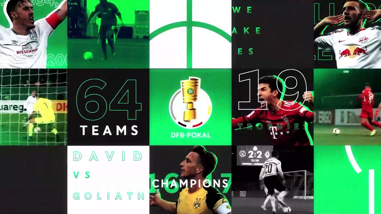 Le résumé de Stuttgart - Augsbourg - Foot - Coupe d'Allemagne