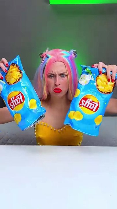 Stop wasting chips👌🏻 #123go