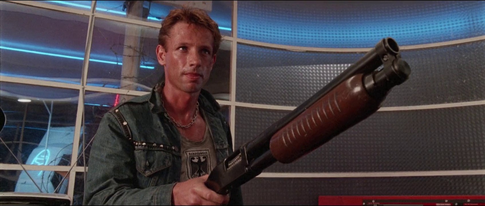 Dead End Drive In 1986 Action Movie