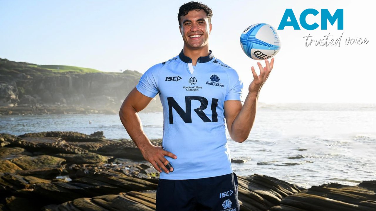 Superstar Suaalii handed licence to thrill for Waratahs