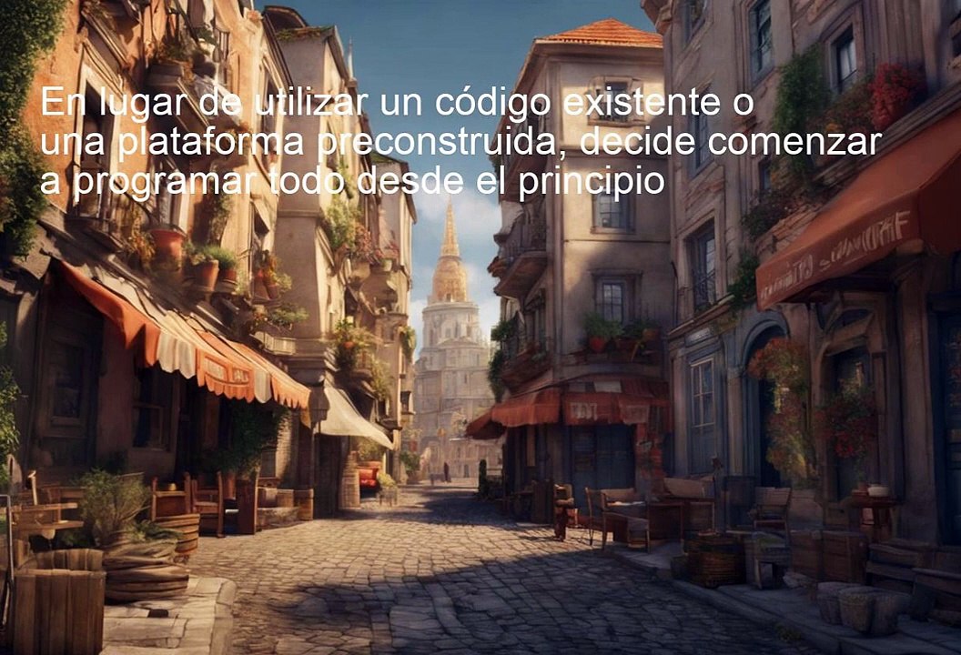 Idioms - from scratch