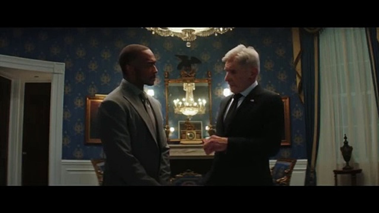 Captain America: Brave New World | Clip 1