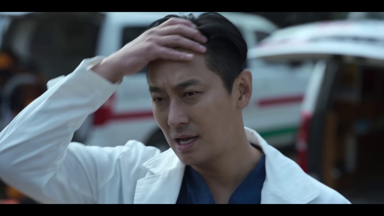 Behind the scenes of The Trauma Code: Heroes on Call | Netflix [ENG SUB]