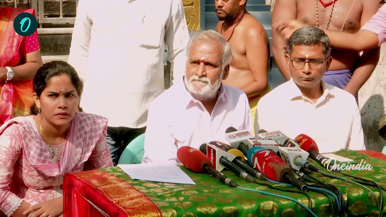 திருப்பரங்குன்றத்தில் பிரிவிணைவாதத்தை உருவாக்க பாஜக முயல்கிறது - H.Raja | Oneindia Tamil