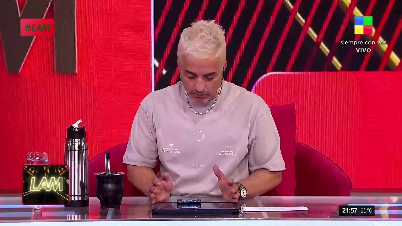 El nuevo e inesperado romance de Graciela Alfano con el DJ Fer Palacios